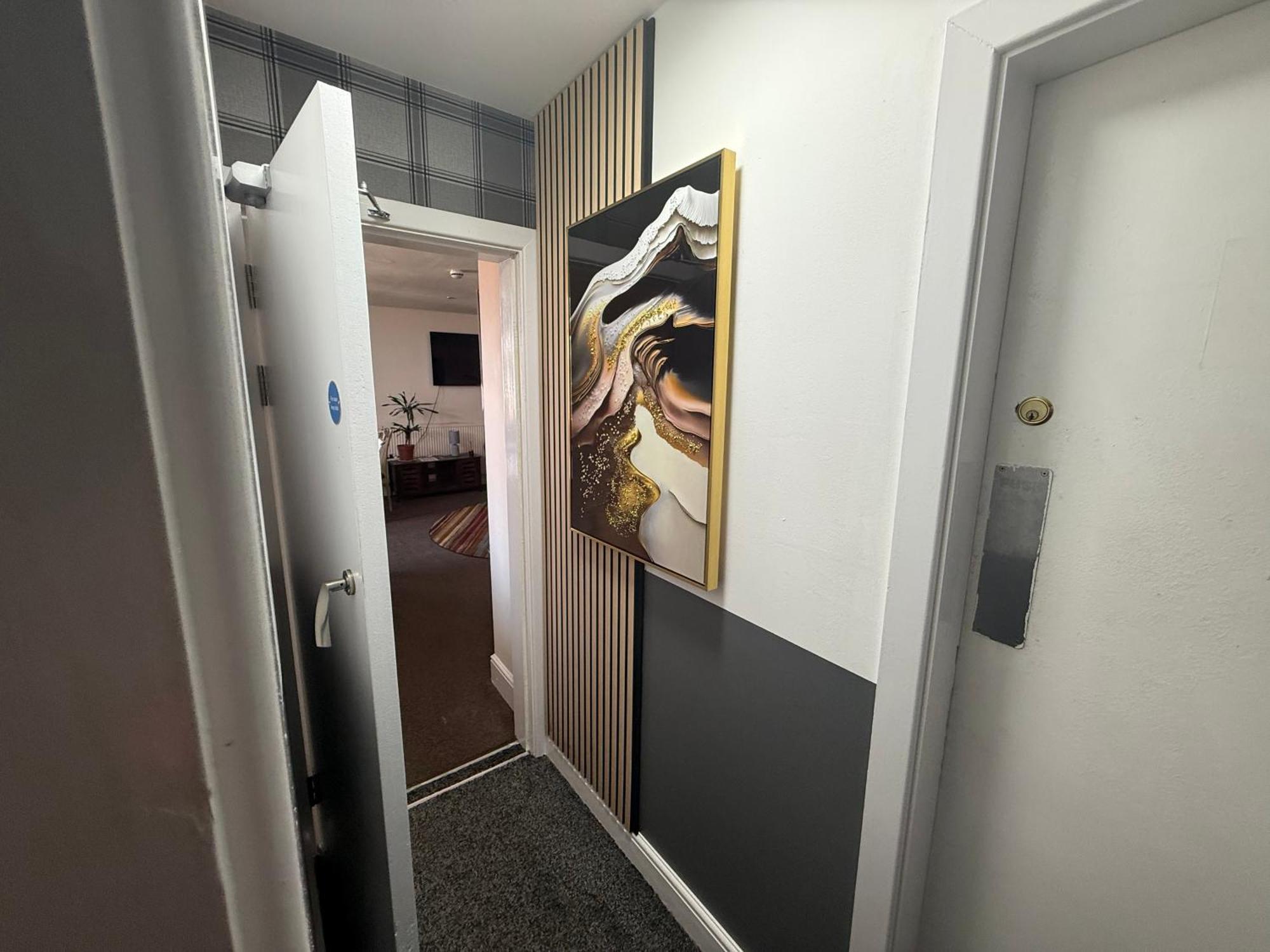 Moor Park Apartments Preston  Exterior foto